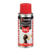 Смазка медная Intertool  FS-4222  аэрозоль 200мл                                                    