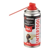Смазка медная Intertool  FS-4222  аэрозоль 200мл                                                    