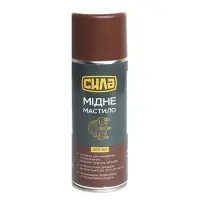 Смазка медная Сила 951509 400мл                                                                     