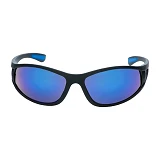 Очки защитные Sigma 9410411 Meteor anti-scratch синее зеркало                                       