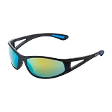 Очки защитные Sigma 9410421 Meteor anti-scratch золотое зеркало