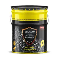 Праймер Bitugum битумно-каучуковый 5л                                                               