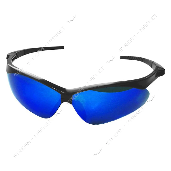 Очки защитные Sigma 9410361 Magnetic Синее зеркало