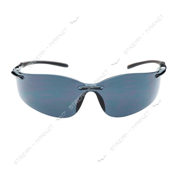 Очки защитные Sigma 9410511 Falcon anti-scratch затемненные