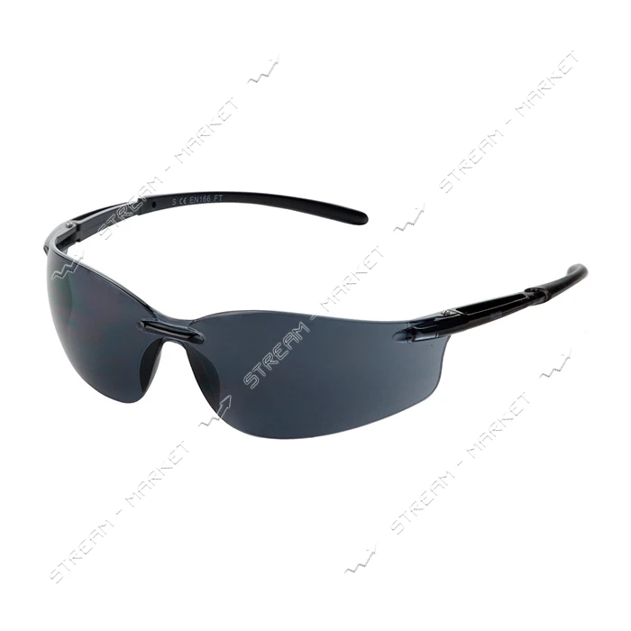 Очки защитные Sigma 9410511 Falcon anti-scratch затемненные