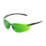 Очки защитные Sigma 9410521 Falcon anti-scratch зеленые затемненные