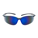 Очки защитные Sigma 9410531 Falcon anti-scratch синее зеркало                                       