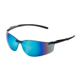 Очки защитные Sigma 9410541 Falcon anti-scratch золотое зеркало                                     
