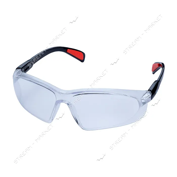Очки защитные Sigma 9410481 Vulcan anti-scratch anti-fog прозрачные