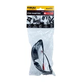 Очки защитные Sigma 9410501 Vulcan anti-scratch anti-fog затемненные