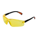 Очки защитные Sigma 9410461 Vulcan anti-scratch янтарь