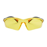Очки защитные Sigma 9410461 Vulcan anti-scratch янтарь