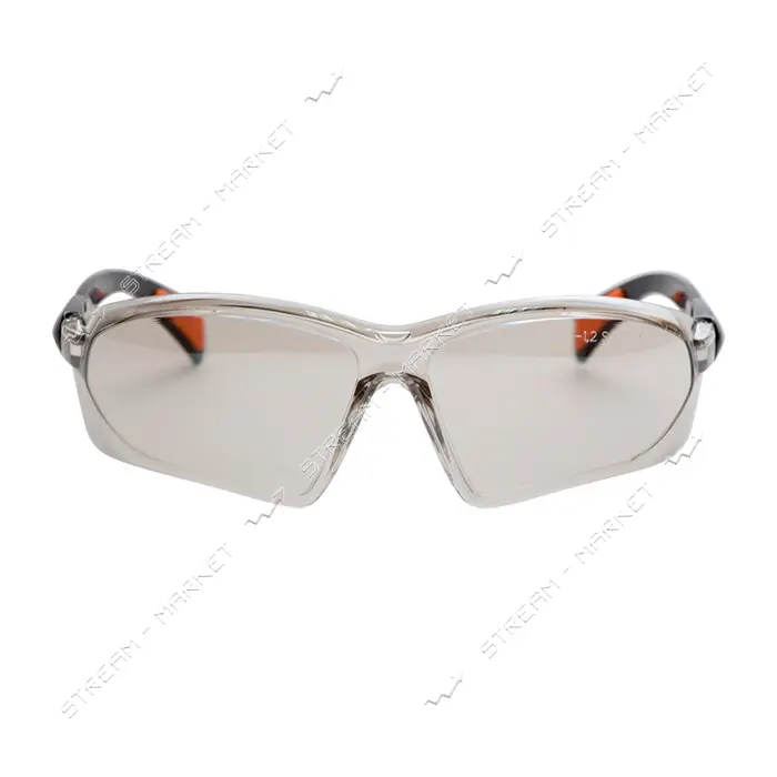 Очки защитные Sigma 9410471 Vulcan anti-scratch серебро                                             