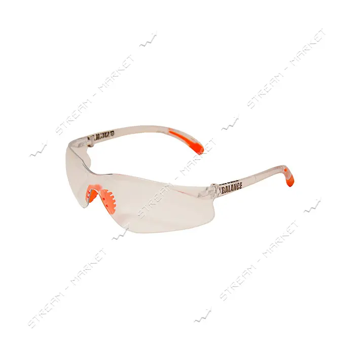Очки защитные Sigma 9410291 Balance anti-scratch прозрачные