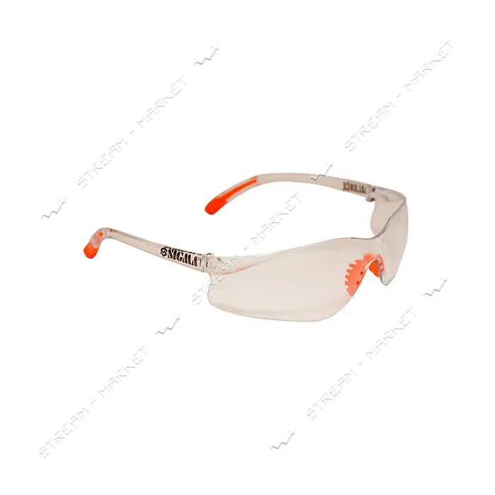 Очки защитные Sigma 9410291 Balance anti-scratch прозрачные