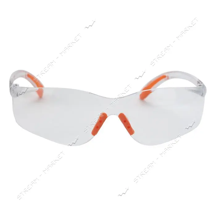 Очки защитные Sigma 9410311 Balance anti-scratch серебро                                            