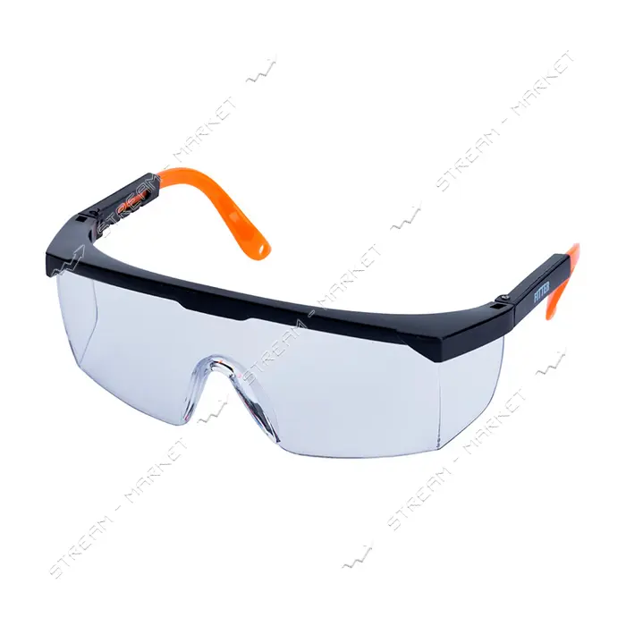 Очки защитные Sigma 9410261 Fitter anti-scratch anti-fog прозрачные                                 