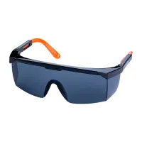 Очки защитные Sigma 9410281 Fitter anti-scratch anti-fog затемненные                                