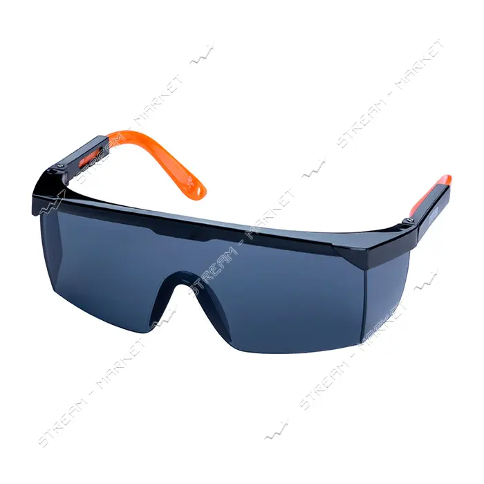 Очки защитные Sigma 9410281 Fitter anti-scratch anti-fog затемненные