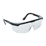 Очки защитные Sigma 9410241 Fitter anti-scratch прозрачные                                          