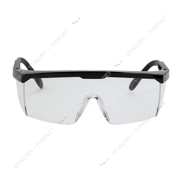 Очки защитные Sigma 9410241 Fitter anti-scratch прозрачные                                          