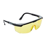Очки защитные Sigma 9410251 Fitter anti-scratch янтарь                                              