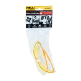 Очки защитные Sigma 9410581Tornado anti-scratch янтарь