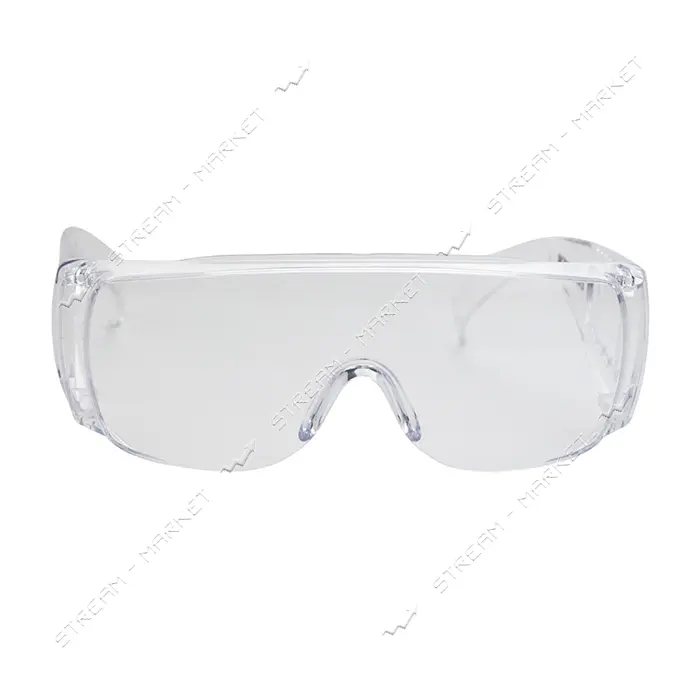 Очки защитные Sigma 9410201 Master anti-scratch прозрачные
