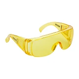 Очки защитные Sigma 9410211 Master anti-scratch янтарь