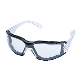 Очки защитные c обтюратором Sigma 9410851 Zoom anti-scratch, anti-fog прозрачные