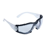 Очки защитные c обтюратором Sigma 9410851 Zoom anti-scratch, anti-fog прозрачные