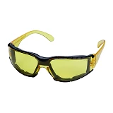 Очки защитные c обтюратором Sigma 9410861 Zoom anti-scratch anti-fog янтарь                         