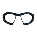 Набор очки защитные Sigma 9410911 Super Zoom anti-scratch anti-fog с обтюратором и сменными дужками