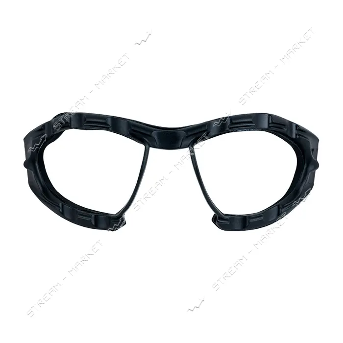 Очки с обтюратором и сменными дужками Sigma 9410921 Super Zoom anti-scratch anti-fog янтарь