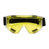Очки защитные закрытые Sigma 9411011 Jet anti-scratch желтые                                        