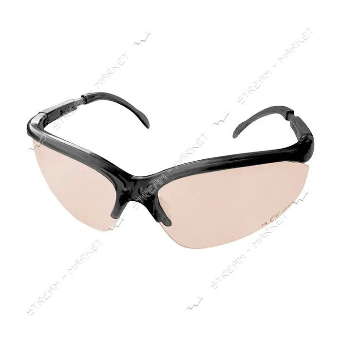 Очки защитные Sigma 9411585 Sport anti-scratch прозрачные                                           