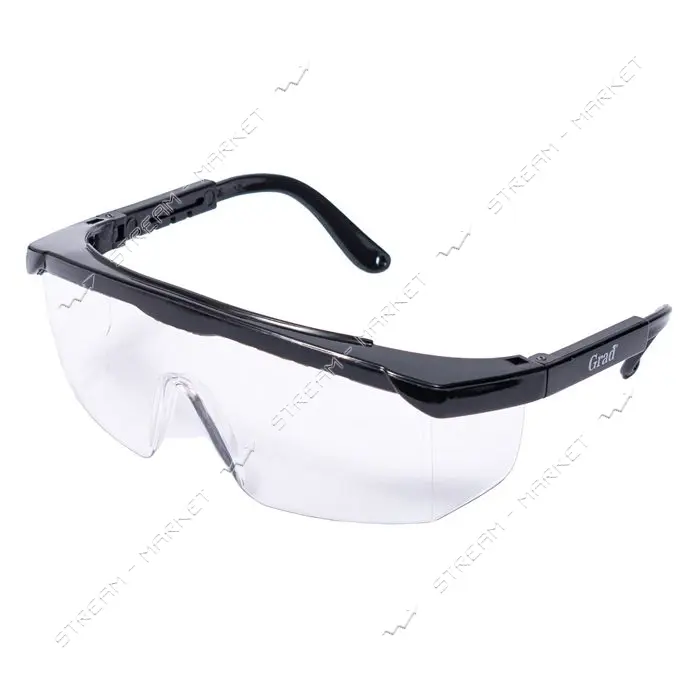 Очки защитные Sigma 9411545 anti-scratch прозрачные                                                 