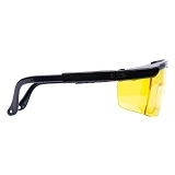 Очки защитные Sigma 9411555 0392 anti-scratch желтые