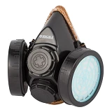 Респиратор Sigma 9422201 противопылевой 2 фильтра