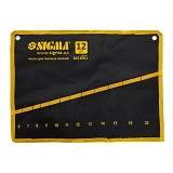 Чехол для гаечных ключей Sigma 6011061 12шт