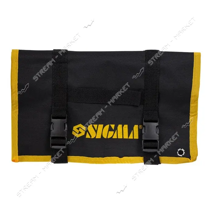 Чехол для гаечных ключей Sigma 6011091 15шт                                                         
