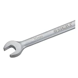 Ключ рожково-накидной трещоточный Sigma 6022101 10мм CrV SATINE