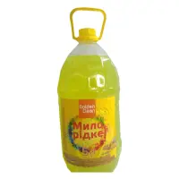 Мило рідке будівельне Golden Clean 5л                                                               