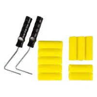ΠΠ°Π±ΠΎΡ ΠΌΠ°Π»ΡΡΠ½ΡΠΉ 10 Master-Tool 92-8110 Π²Π°Π»ΠΈΠΊ ΠΏΠΎΡΠΎΠ»ΠΎΠ½ΠΎΠ²ΡΠΉ 100x36ΠΌΠΌ 10ΡΡ ΠΏΠ»ΡΡ 2 ΡΡΡΠΊΠΈ