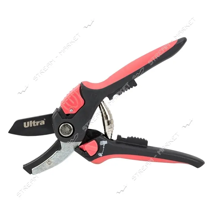 Секатор Sigma 5021072 с наковаленкой SK5 205мм