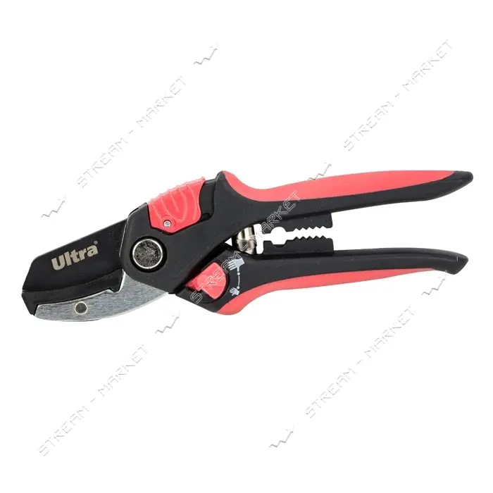 Секатор Sigma 5021072 с наковаленкой SK5 205мм