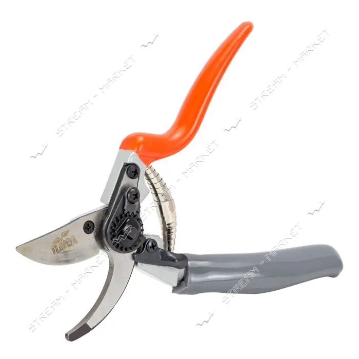 Секатор Sigma 5021314 с поворотной рукояткой 205мм