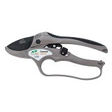 Секатор Sigma 5021344 из нержавеющей стали с храповым механизмом 205мм