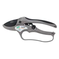 Секатор Sigma 5021344 из нержавеющей стали с храповым механизмом 205мм                              
