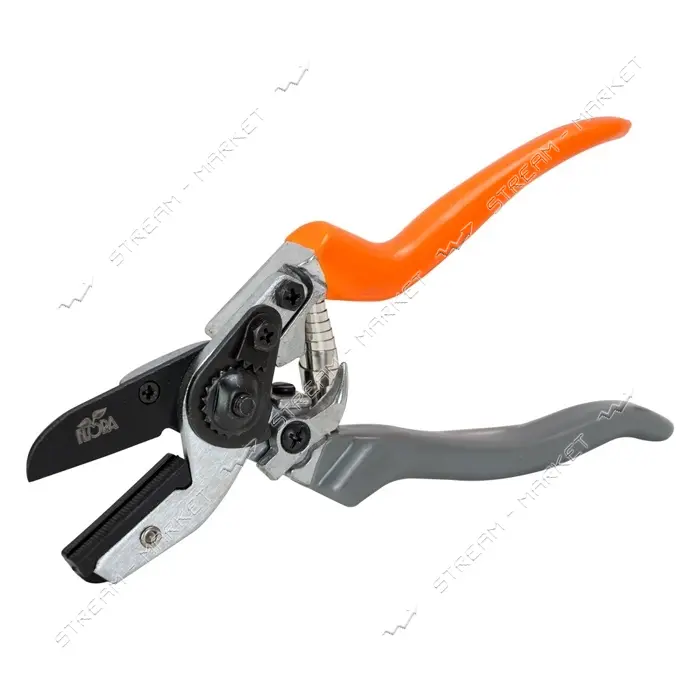 Секатор Sigma flora 5021374 с наковаленкой 200мм